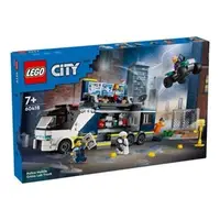 在飛比找蝦皮購物優惠-LEGO 樂高 60418 警察行動刑事實驗室  CITY 