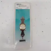 MARLEY LIGHTED DOOR BELL PUSH BUTTON Ornate
