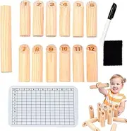 Backyard Game | Interesting Toss Games Yard Games - Durable Chess Set for Family Gatherings Picnics Camping Traveling