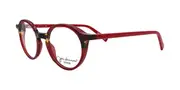 John Lennon JO201 Rr-M Men's Glasses Red Size 45 - Private Health Rebate - Blue Light Block Available