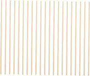 90pcs Essential Oil Diffusers for Home Home Air Fresheners Home Fragrance Diffuser Diffuser Stick Polyester Stretch Yarn