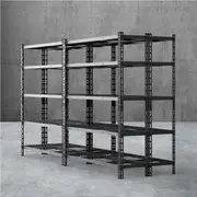 4 x 1.8M Giantz Garage Shelving Warehouse Rack