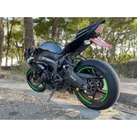 在飛比找蝦皮購物優惠-KAWASAKI ZX-6R二手檔車中古車配合全額.超額.學