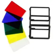 Filter Set for Litra Pro LED Light