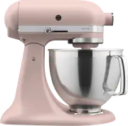 KitchenAid Artisan Stand Mixer Feathered Pink