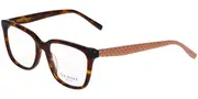 Ted Baker TB9251 101 Women’s Glasses Tortoiseshell Size 53 - Private Health Rebate - Blue Light Block Available