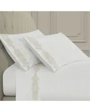 J. Queen New York 300 Thread Count Imperial Sheet Set
