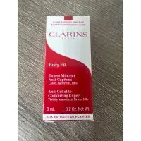 在飛比找蝦皮購物優惠-🪴 Clarins 克蘭詩 紅魔超S勻體精華8ml