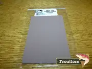 2MM THIN FLY TYING FOAM BROWN 2-PACK - NEW TERRESTRIAL FLY TYING MATERIALS