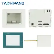 Plastic Case for Hitech PWS1760-CTN PWS1760-STN with Touch Screen + Front Film