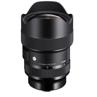 SIGMA 14-24/2.8 DG DN Art 【宇利攝影器材】 E-mount L-mount 公司貨