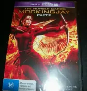 Mockingjay – The Hunger Games Part 2 (Australia Region 4) DVD – New