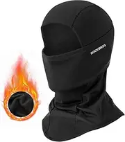 [ROCKBROS] Cold Weather Balaclava Ski Mask for Men Windproof Thermal Winter Scarf Mask Women Neck Warmer Hood