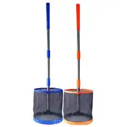 Table Tennis Pickers Bucket Portable Table Tennis Retrievers Easy to Use