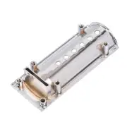 6-Hole Coin Slot Holder Base For Fast Coin Slot Frame Arcade Game Machine