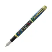 Retro 51 Tornado Vintage Metropolitan Fountain Pen in William Morris - 1.1 Stub
