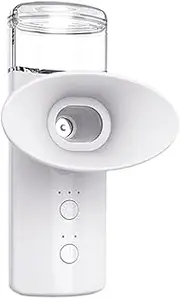 Eye Mist Sprayer | Soothing Sprayer Handheld Face Steamer | Cool Eye Steaming Mister, Travel Eye Drop Steamer for Women Girls Men Boys Eyes Skin Care Helves