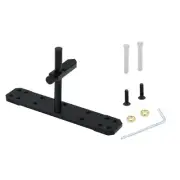 Graphics Card Holder Sliding Adjustable GPU Brace , Aluminum Video Card Holder