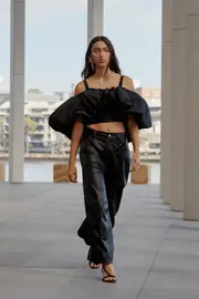 Harper Barrel Pants