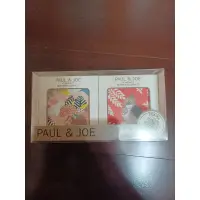 在飛比找蝦皮購物優惠-Paul＆Joe 腮紅霜 修容 整組