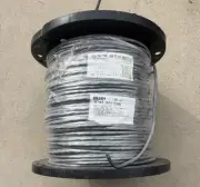 Belden 8743 0601000 Gray 6PR 22AWG Unshielded Solid Audio Sound & Control Cable