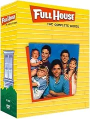Full House of Youth (Full House of Joy), Complete TV Series, Season 1-8, 32 Disc Set