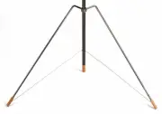 Stand for a big marionette adjustable - up to 160 cm tall