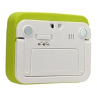 (Green)Large Digits Digital Timer Alarm Clock Mute Small Digital Kitchen DS