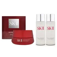 在飛比找博客來優惠-SK-II 肌活能量眼霜 15g 贈 亮采化妝水 (30ml