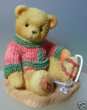 CHERISHED TEDDIES JEROME - AVON EXCLUSIVE'" 546534 NEW & MINT IN BOX