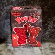 DEMOGORGON NETFLIX SERIES STRANGER THINGS POP IT!