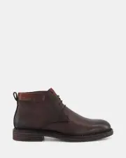 Peter James Warne-pj/Coffee Boots 43
