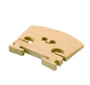 New High Quality beginner Violin Bridge, 1/2 Size Fiddle Violin Bridge UNFITTED