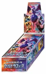 Pokemon TCG Ultra Force SM5+ Japanese Booster Box New Sealed US Seller