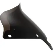 Klock Werks Kolor Flare Windshields Brown KWW-02-0628