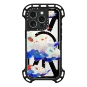 iPhone 16 Pro Ultra Bounce Case MagSafe Compatible cloud-colour