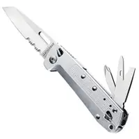 在飛比找蝦皮購物優惠-Leatherman FREE K2x 戶外多功能工具折刀,