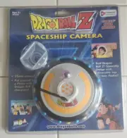 Dragon Ball Z Spaceship Dragon Ball Z Spaceship Camera Frieza Saga Edition @2000