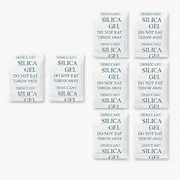 5g Silica Gel Packets (60 Pack) – Reusable, Food-Safe Desiccant Moisture Absorbers – Ideal for Spices, Clothing, Jewelry, Electronics, Shoeboxes and Storage (Food Safe)