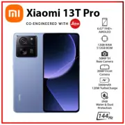 NEW Xiaomi 13T Pro 5G BLUE 12GB+512GB Dual SIM Unlocked Android Cell Phone