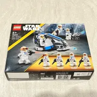 在飛比找蝦皮購物優惠-（bear) 全新現貨 LEGO 樂高 星際大戰™ 7535