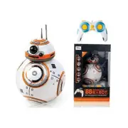 Bimirth Upgrade Model Rc Bb 8 Droid Robot Bb8 Intelligent Kids Toys Gifts With Sound Action 2.4gremote Control Robot|rc Cars