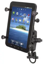 RAM Motorcycle/Handlebar X-Grip Mount for Samsung Galaxy Note 8.0, Other Tablets