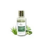 Tvishi Go Green Clay Face Mask For Glowing Skin Pack Of 50gm