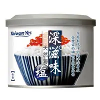 在飛比找蝦皮購物優惠-Taiwan Yes 深滋味天然海鹽 300g 台肥 海鹽