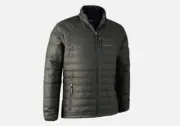Deerhunter Verdun Men’s Thinsulate Platinum Jacket Green Size S Shooting Country