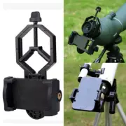 Universal Telescope Cell Phone Mount Adapter for Monocular Spotting Scope