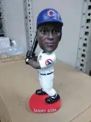 Sammy Sosa #21 Cubs Bobblehead Bobble head