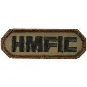 HMFIC Patch Hook & Loop