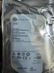 NEW Seagate 3.5" Surveillance ST3000VX000 VS35 3TB 64MB 7200RPM SATA3 Desktop